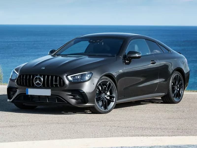 Mercedes Classe E OR DRIVE
