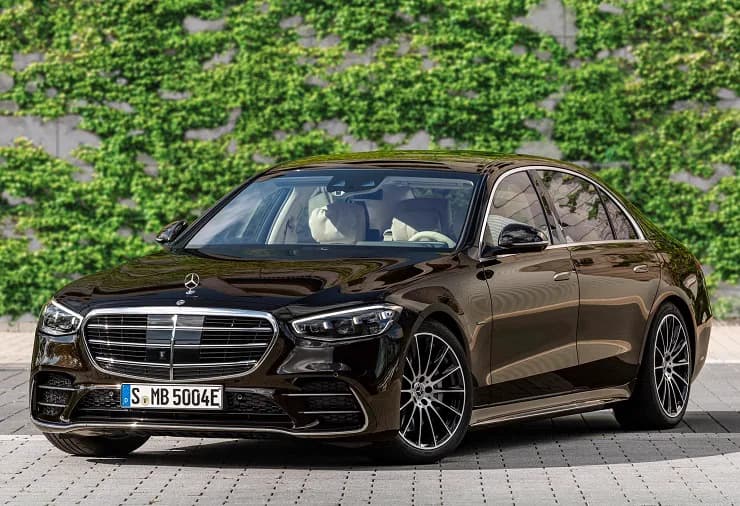 Mercedes Classe S OR DRIVE