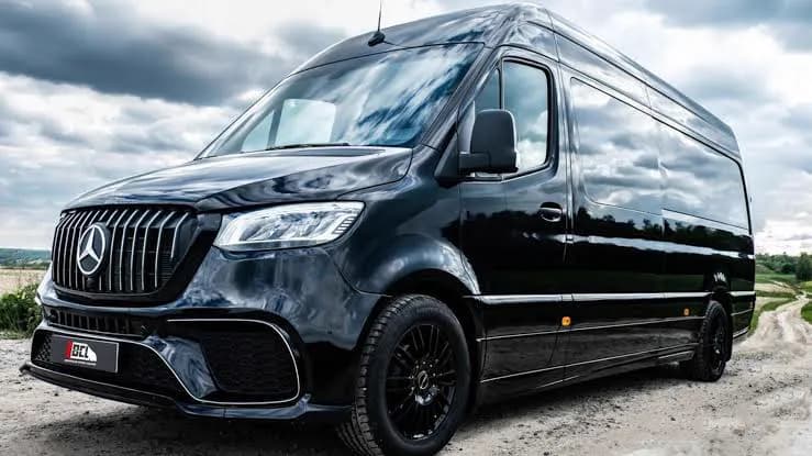 Mercedes Sprinter OR DRIVE